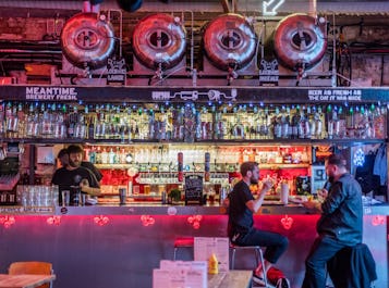 Meat Liquor - Islington