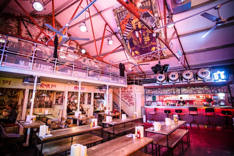 Meat Liquor - Islington