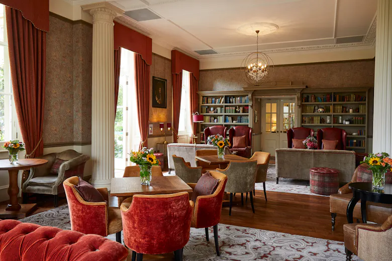 Afternoon Tea at The MacDonald Bath Spa Hotel