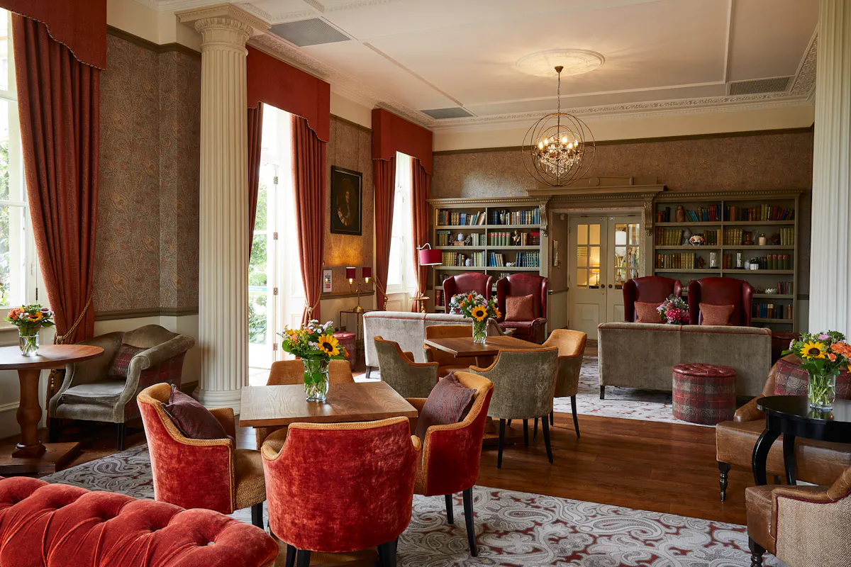 Afternoon Tea at The MacDonald Bath Spa Hotel