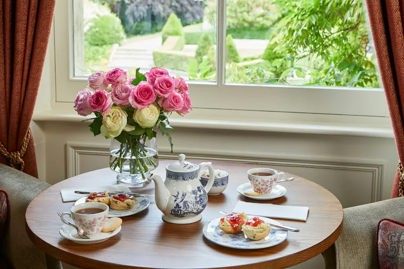 Afternoon Tea at The MacDonald Bath Spa Hotel