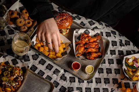 Young's Burger Shack