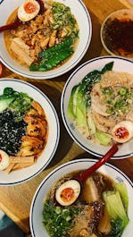 Tonkotsu - Kentish Town