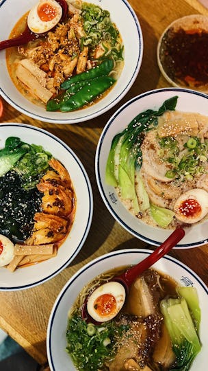 Tonkotsu - Kentish Town