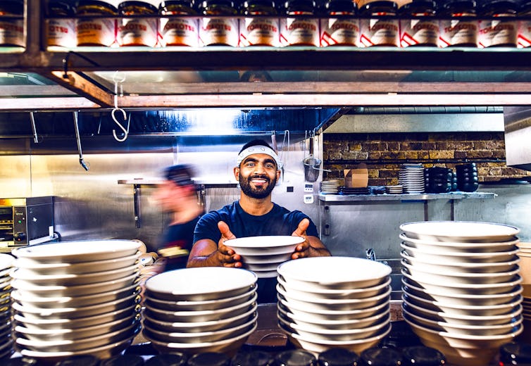 Tonkotsu - Kentish Town