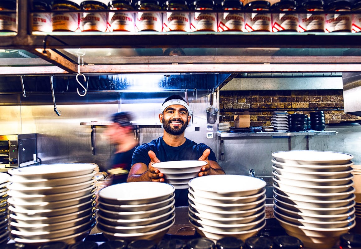 Tonkotsu - Kentish Town