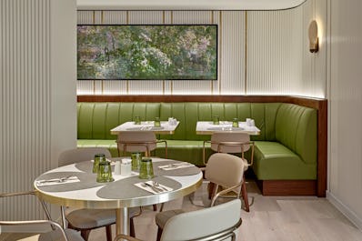 Park Corner Brasserie