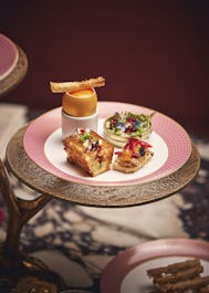 Afternoon Tea at Revery Bar