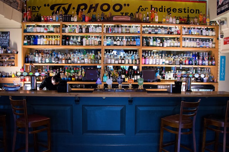 The Pump House