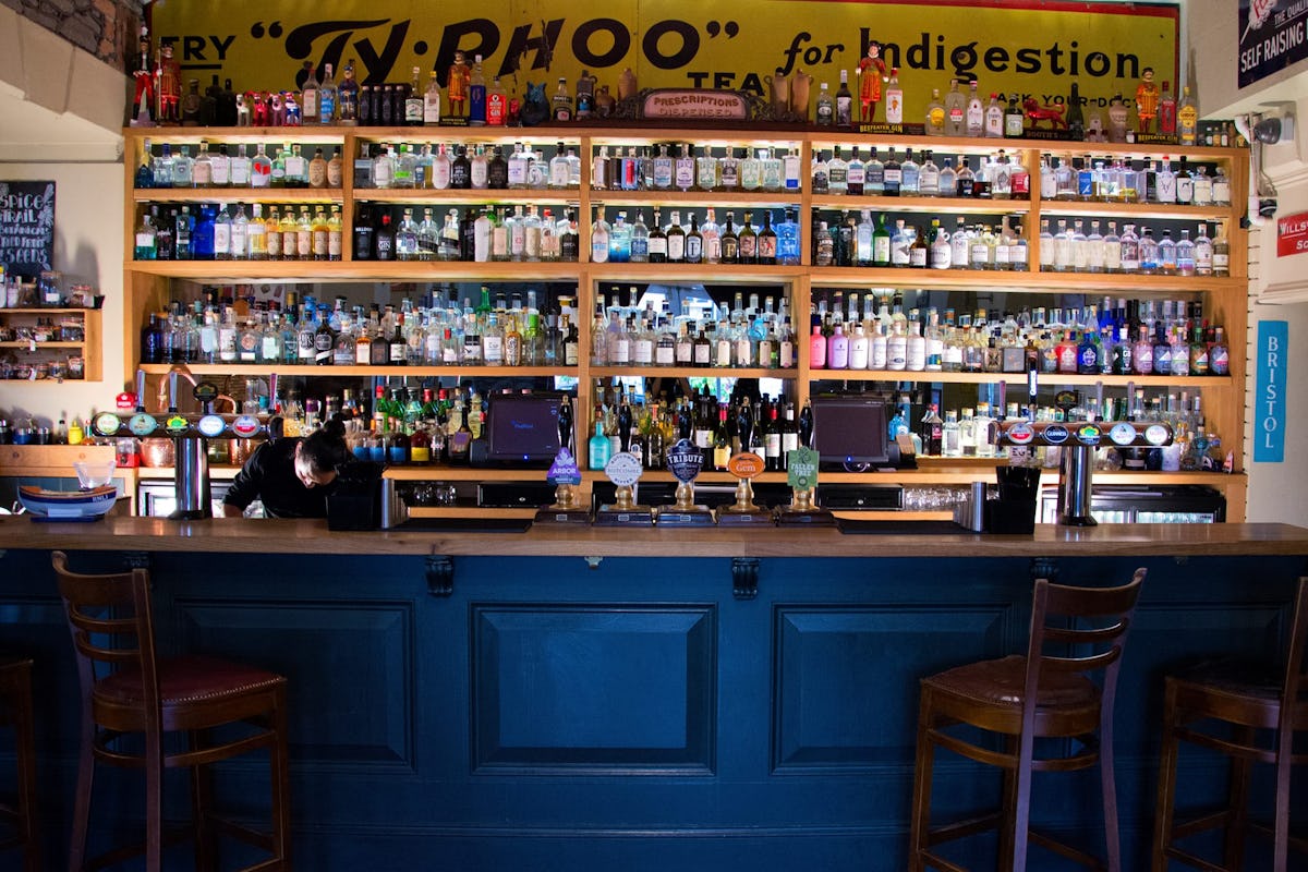 The Pump House