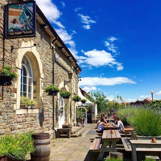The Pump House