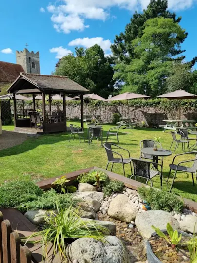 The Three Horseshoes Colchester