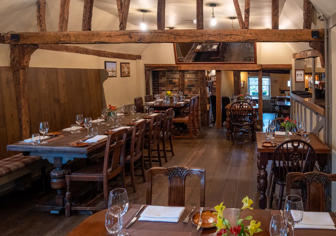 The Three Horseshoes Colchester