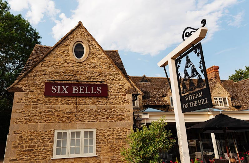 The Six Bells