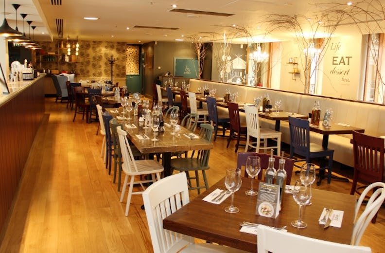 Zizzi Glasgow