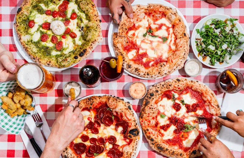 Pizza Pilgrim Nottingham