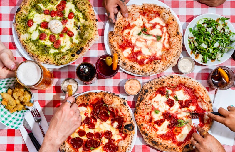 Pizza Pilgrim Nottingham, Nottinghamshire Restaurant Review, Menu