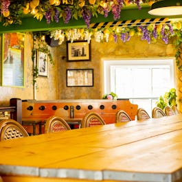 Pizza Pilgrim Nottingham