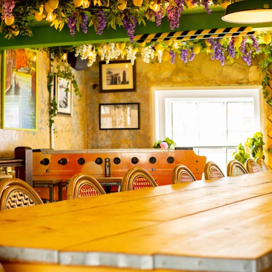Pizza Pilgrim Nottingham