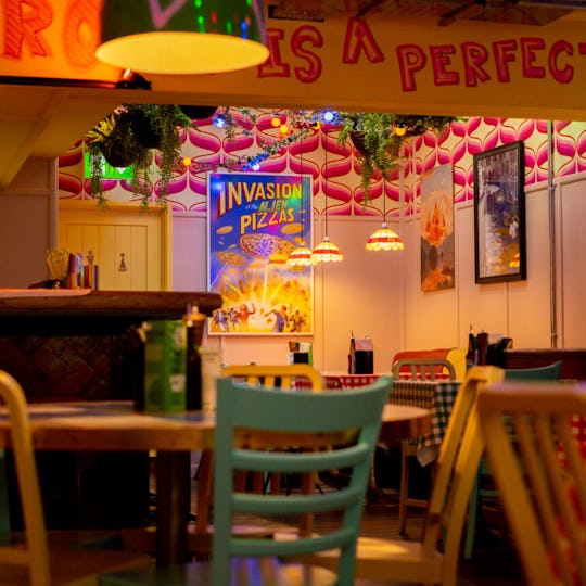 Pizza Pilgrim Nottingham