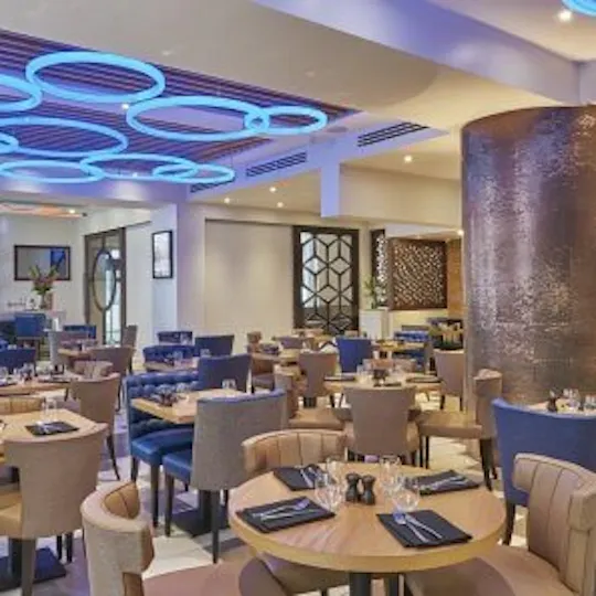 Afternoon Tea at ROBA Café & Bar