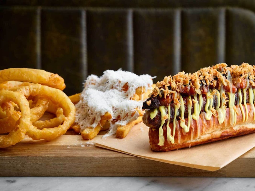 The Butcher’s Tap & Grill Chelsea