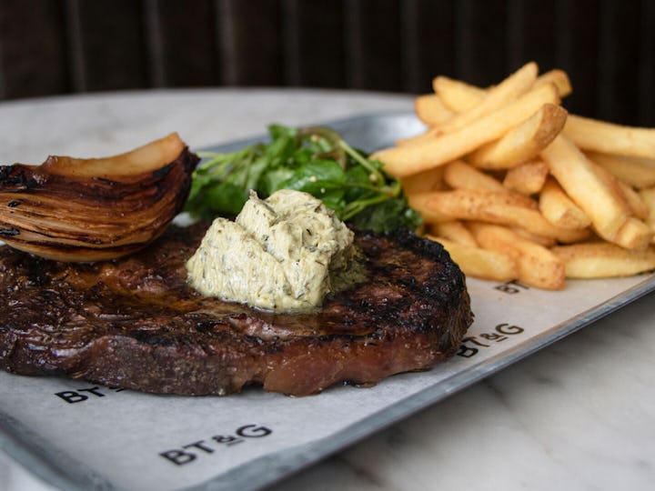 The Butcher’s Tap & Grill Chelsea