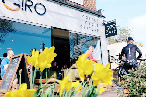 G!ro Cafe
