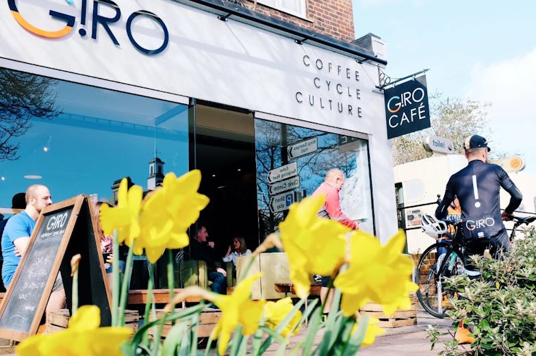 G!ro Cafe