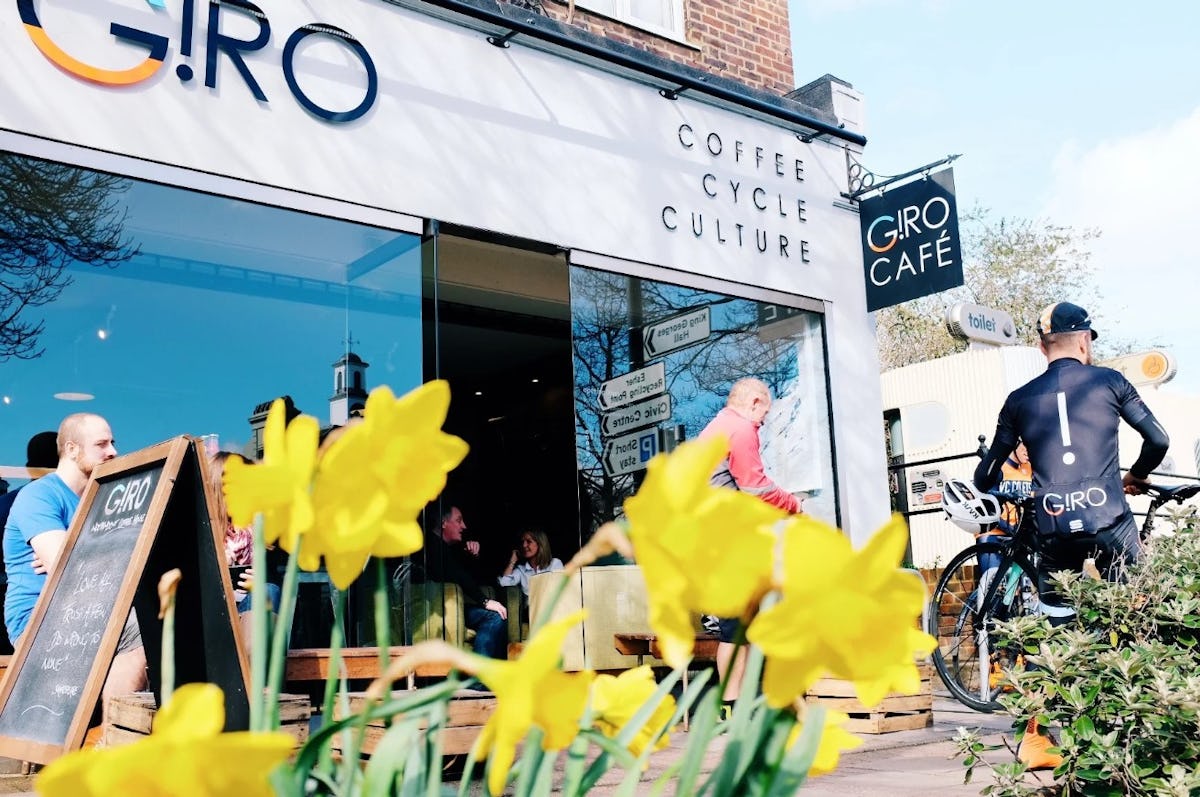 G!ro Cafe