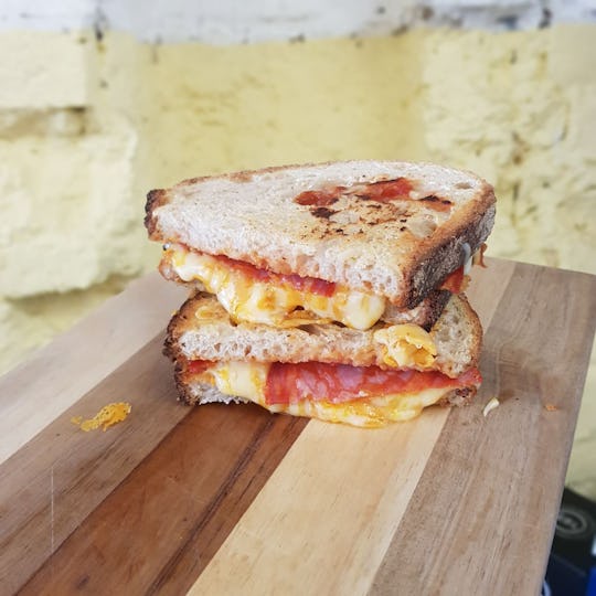 Pedal Back Cycling Café