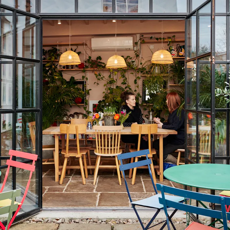 The Elder Press Café