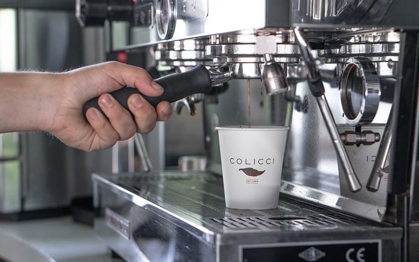 Colicci Roehampton Gate