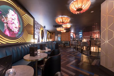 Dirty Martini Leeds