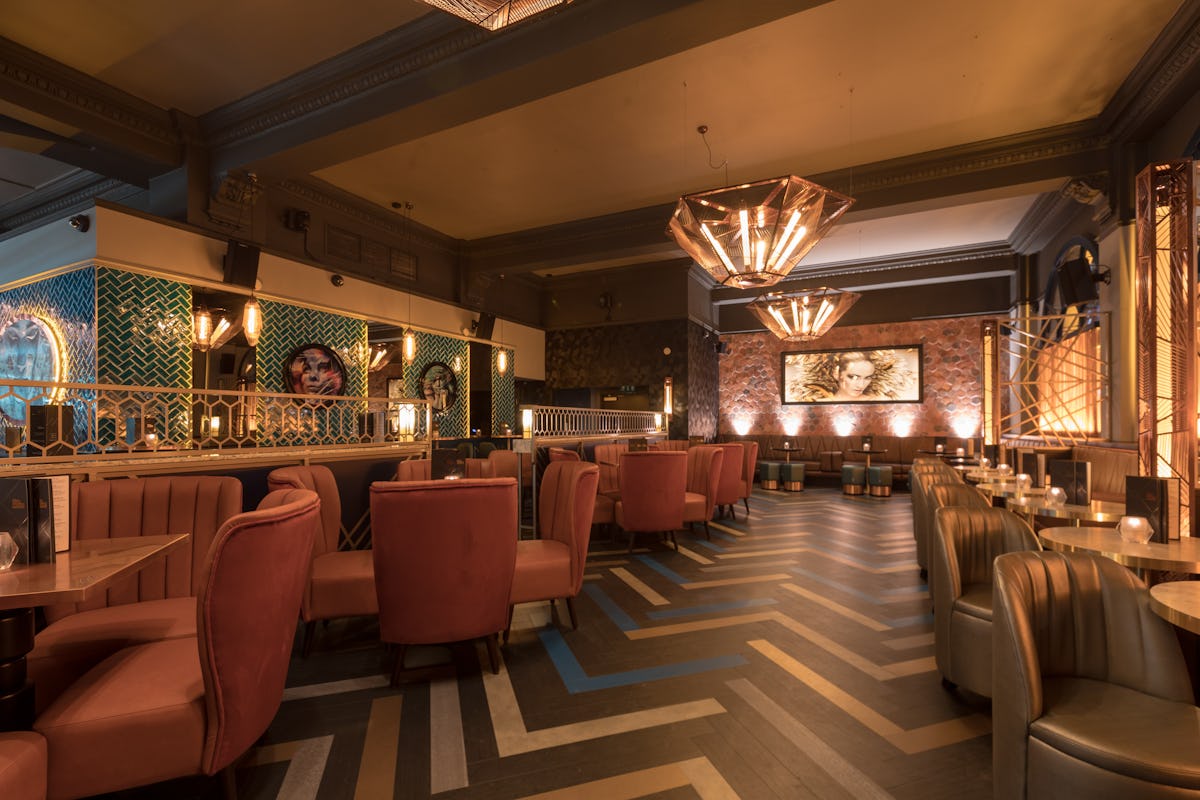 Dirty Martini Leeds