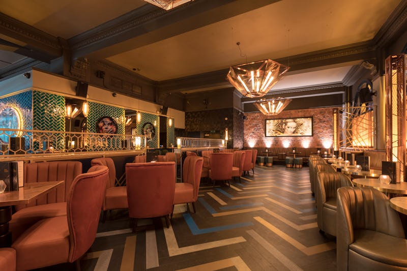 Dirty Martini Leeds, West Yorkshire Restaurant Review, Menu, Opening