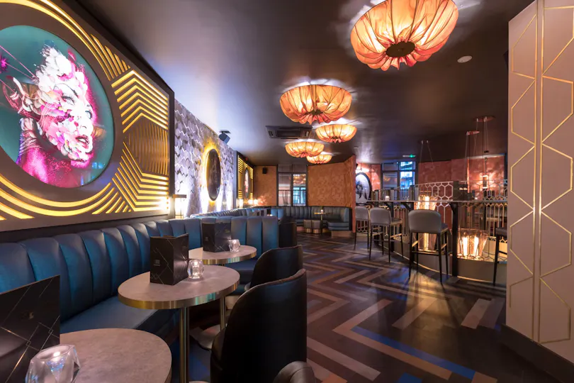 Dirty Martini Leeds