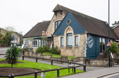 Zizzi Haywards Heath