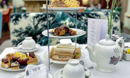 WinePress Restaurant at Maids Head Hotel