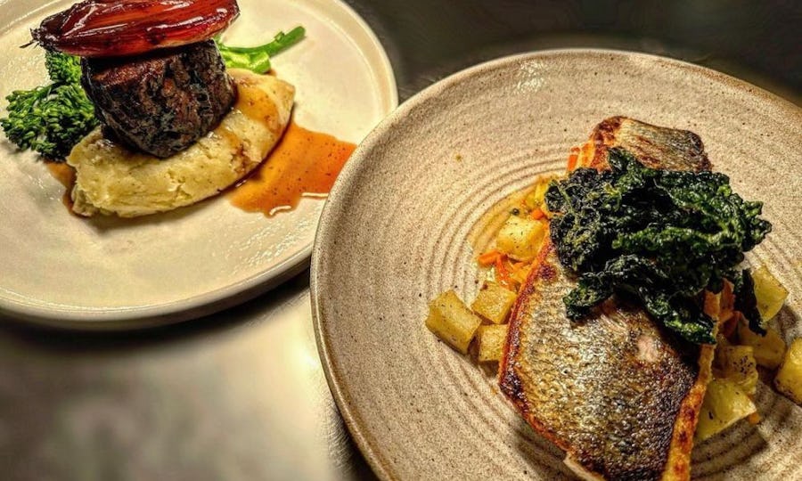 WinePress Restaurant at Maids Head Hotel