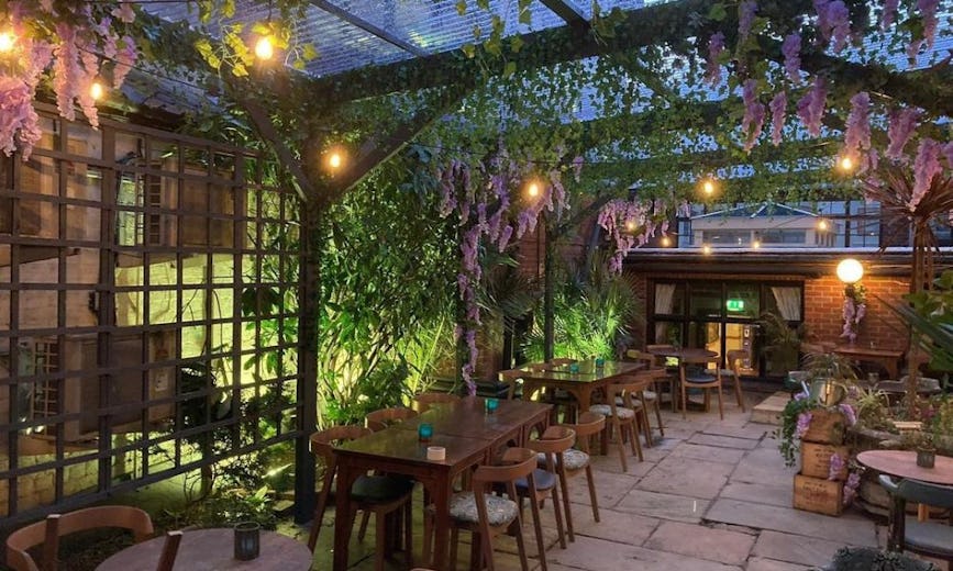 WinePress Restaurant at Maids Head Hotel