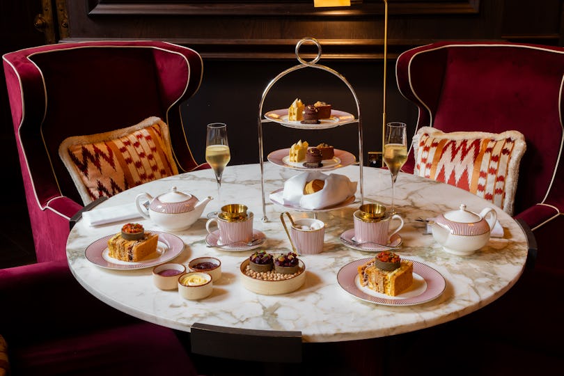 Afternoon Tea at The Grand Hotel Birmingham