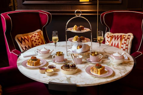 Afternoon Tea at The Grand Hotel Birmingham