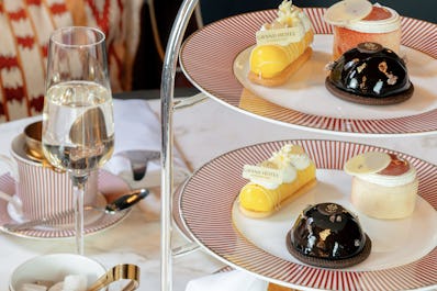 Afternoon Tea at The Grand Hotel Birmingham