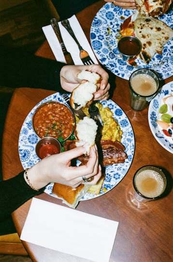 Dishoom Permit Room Brighton