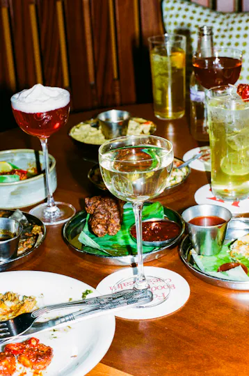 Dishoom Permit Room Brighton