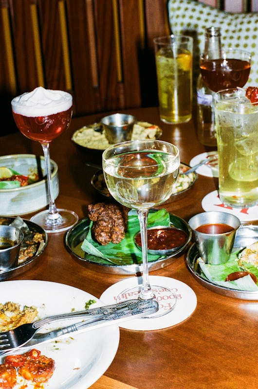 Dishoom Permit Room Brighton