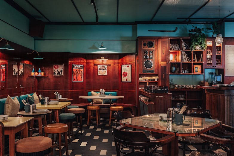 Dishoom Permit Room Brighton