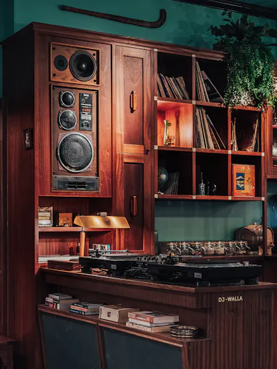 Dishoom Permit Room Brighton