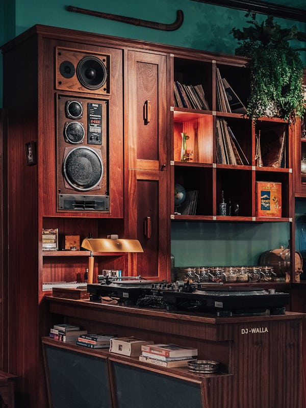 Dishoom Permit Room Brighton